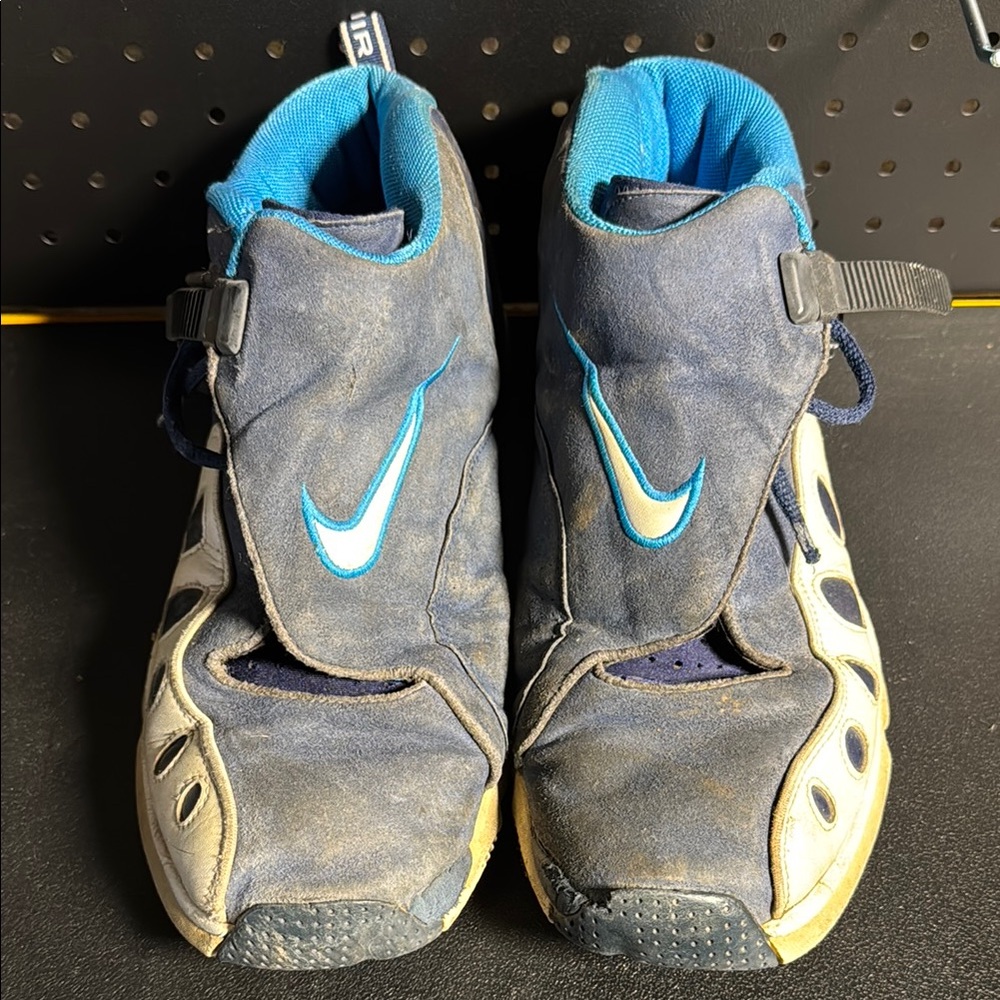 1999 Nike Air Zoom GP, Men’s Size 12, Used